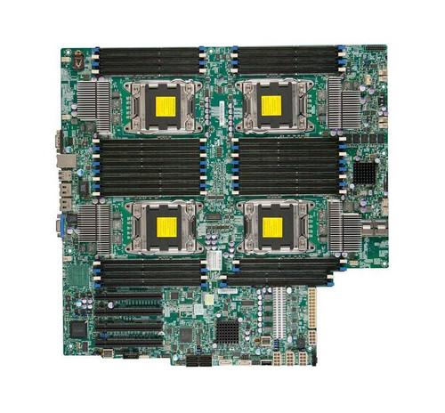MBD-X9QRi-F-B - SuperMicro LGA2011 Quad CPU C602 Proprietary Motherboard