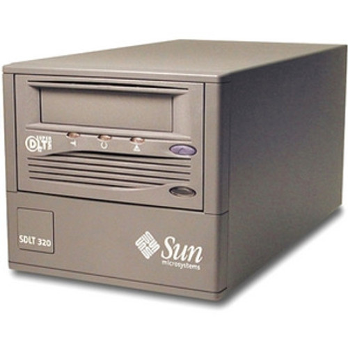 SG-XTAPSDLT3-MOD - Sun StorEdge Super DLT320 160GB Native 320GB Compressed Internal Tape Drive