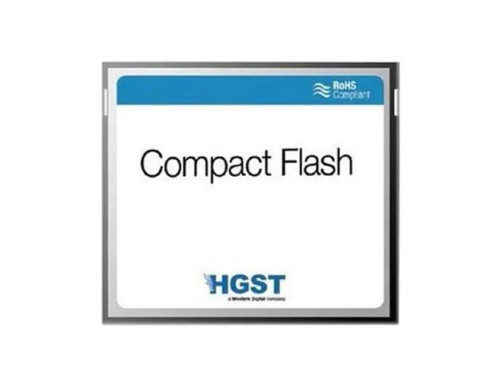 SLCF16GM4TU - HGST 16GB IDE/ATA CompactFlash SSD