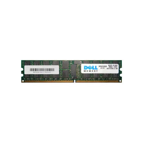 SNPWX731CK2/8G - Dell 8GB DDR2-800MHz ECC Registered 240-Pin Memory
