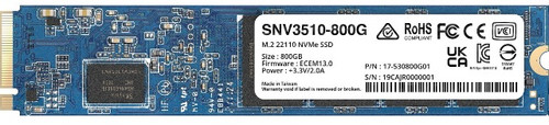 Symbol SNV3510-800G 800GB PCIe NVMe M.2 SSD