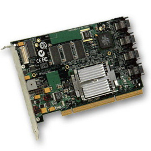 SO.R0008.A00 - Acer LSI MegaRAID 8-Ports Serial ATA II 128MB DDR SDRAM RAID Controller Card