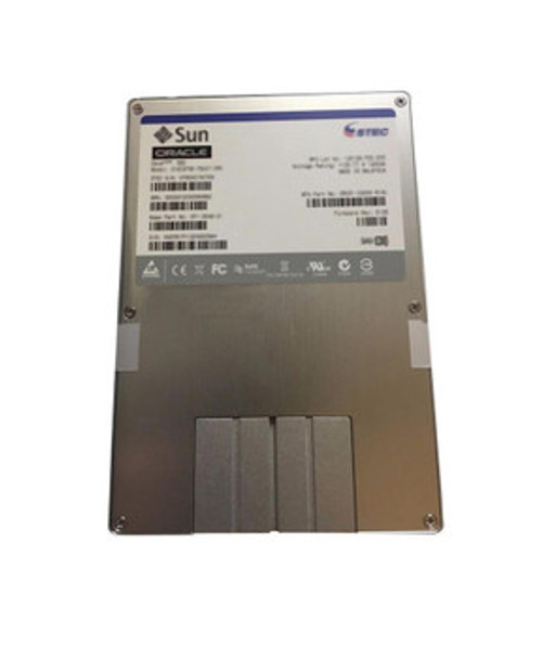 XRA-ST2CF-32G2SSD - Sun 32GB Single-Level Cell SATA 3Gb/s 2.5-Inch Internal Solid State Drive SSD