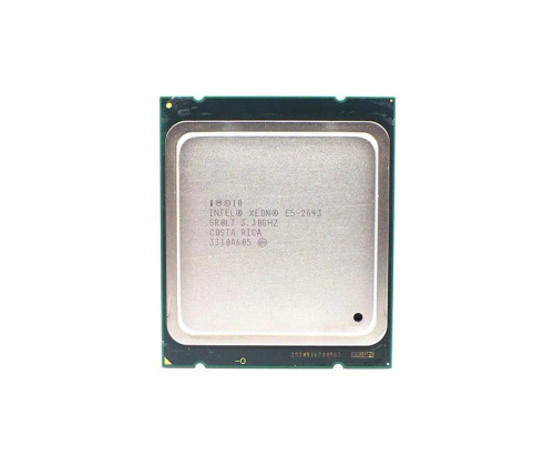 683618-001 - HP Intel Xeon E5-2643 3.30GHz Quad-Core Processor