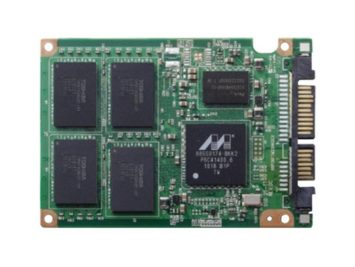 THNSF8800CAME - TOSHIBA 800GB MLC SATA 6Gbps 1.8" SSD