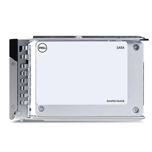 345-BDSD - Dell 960GB SATA 6Gb/s 2.5" 3.5" Hybrid SSD