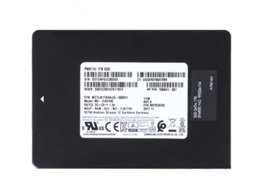 936841-001 - HP 1TB Triple-Level Cell SATA 6GB/s 2.5-Inch Solid State Drive
