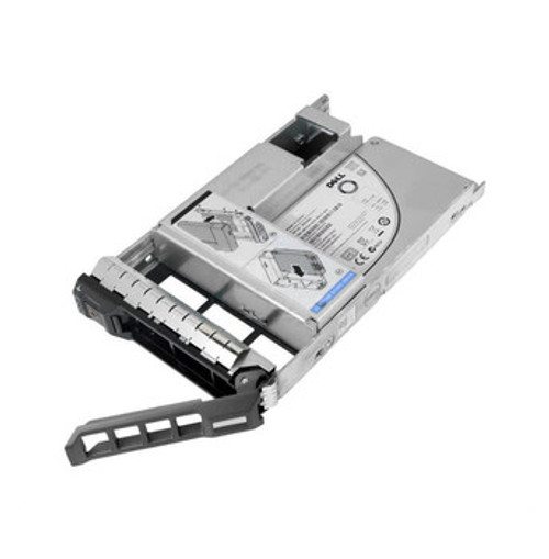 400-BEQU - Dell 3.84TB Triple-Level Cell SAS 12Gb/s 512e 2.5-inch Solid State Drive in 3.5-inch Hybrid Carrier for PowerEdge Server