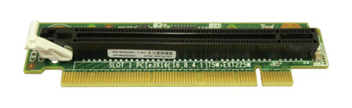 HP 685184-001 ProLiant DL360e Gen8 X16 PCI-Express Riser Card