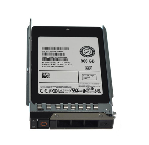 MZ-7LH960C - Samsung 960GB SATA 6Gb/s 2.5" SSD
