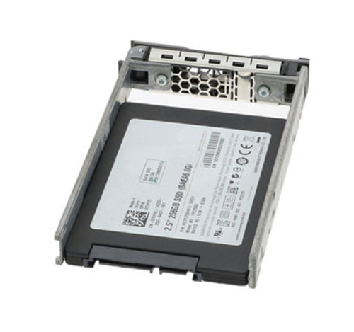 45W8J - Dell 256GB SATA 6Gb/s 2.5-Inch Solid State Drive