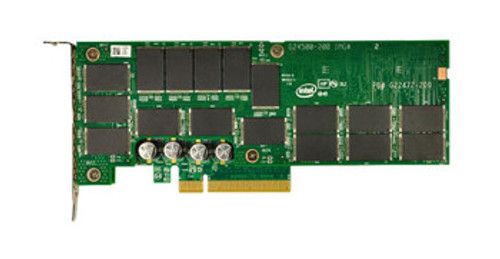 SSDPEDPX800G3 - Intel 910 Series 800GB PCI Express 2.0 x8 Low Profile 1.8-Inch Solid State Drive