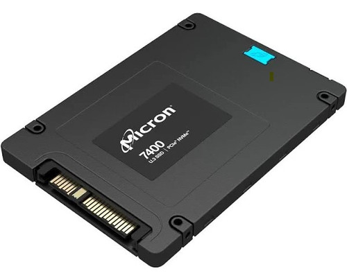 MTFDKCB3T8TDZ-1AZ1ZABYY - MICRON 3.84TB NVMe PCIe Gen 4.0 U.3 2.5" SSD