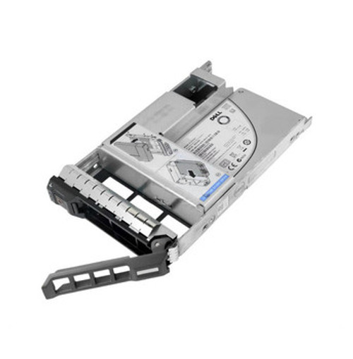 400-BDQJ - Dell 1.92TB SATA 6Gb/s 512e Read Intensive 2.5-inch Solid State Drive in 3.5-inch Hybrid Carrier for PowerEdge Server