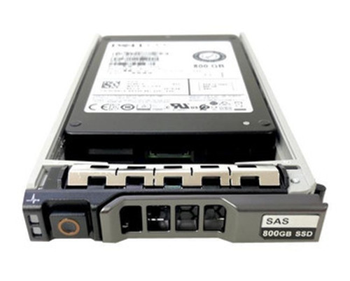 DGP4F - Dell 800GB Multi-Level Cell SAS 12Gb/s 2.5-Inch Solid State Drive