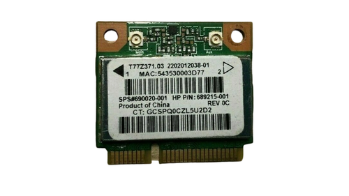 HP 689215-001 High-Quality Network Adapter Deals