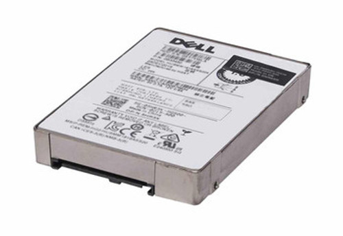 T2CRT - Dell 400GB Single-Level Cell SAS 6Gb/s Hot-Pluggable 2.5-Inch Solid State Drive for PowerEdge Servers