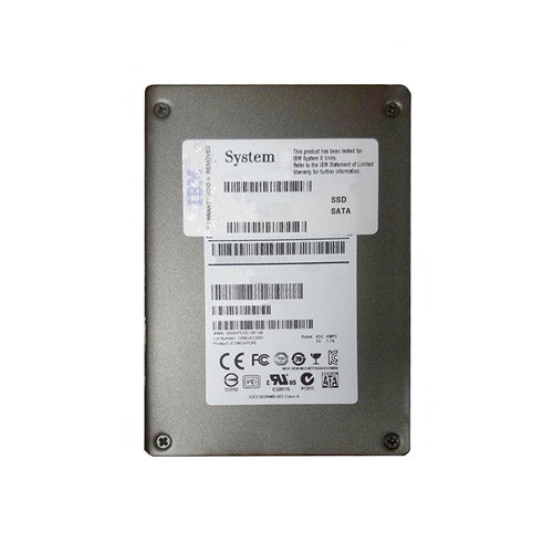 00AJ055 - IBM 120GB SATA 6Gb/s 2.5" Hot-Swap SSD