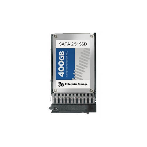 690827-S21 - HP 400GB MLC SAS 6Gb/s 2.5" Enterprise SSD