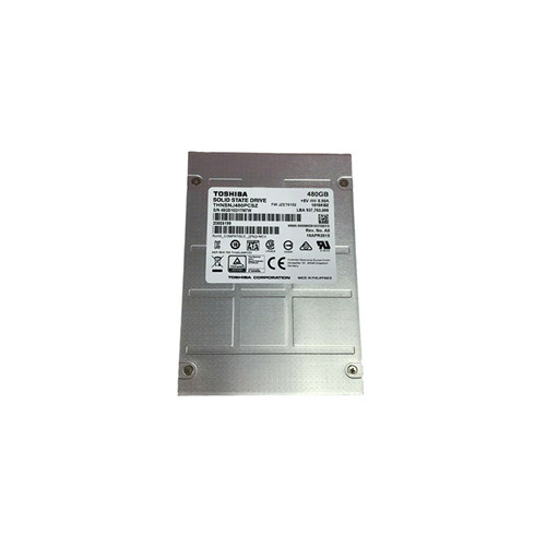 THNSNJ480PCSZ - TOSHIBA 480GB SATA 6Gb/s 2.5" SSD