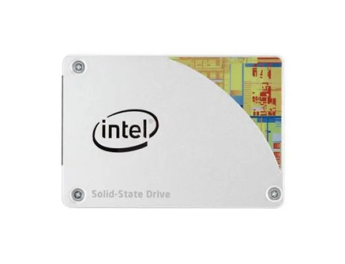 SSD530240 - Intel 240GB SATA 6Gb/s 2.5" SSD