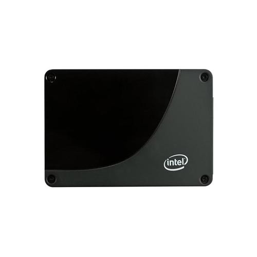 SSDA2MH160G1GC - Intel 160GB SATA 3Gb/s 2.5" SSD