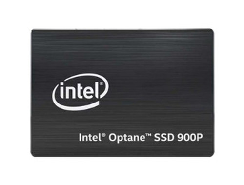 SSDPE21D280GAM3 - Intel Optane 900P 280GB 3D XPoint PCI Express 3.0 x4 NVMe U.2 2.5-Inch Solid State Drive