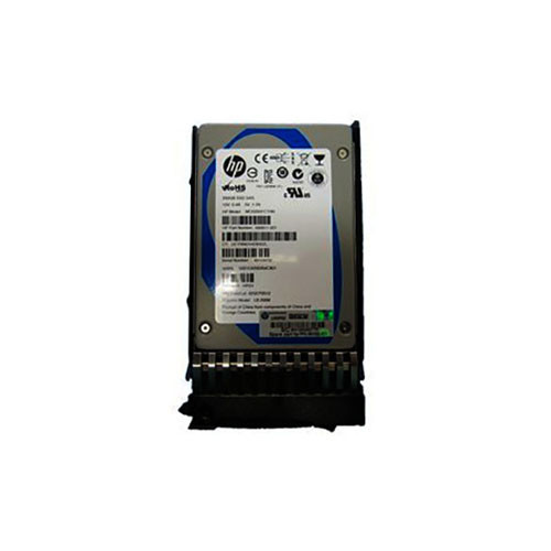 691000-001 - HP 200GB SAS 6Gb/s 2.5" SSD