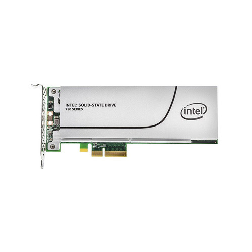 SSDPEDMW012T4X1 - Intel 1.2TB PCIe 3.0 x4 NVMe HHHL SSD