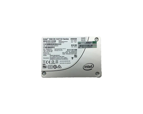 SSDSC2BA400G4P - Intel 400GB SATA 6Gb/s 2.5" MLC SSD