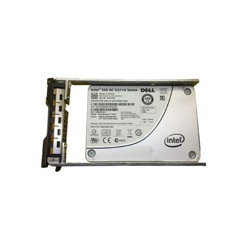 SSDSC2BA400G4R - Intel 400GB SATA 6Gb/s 2.5" MLC SSD