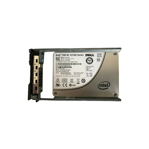 Intel SSDSC2BA800G3R DC S3700 800GB SATA 6Gb/s Solid State Drive