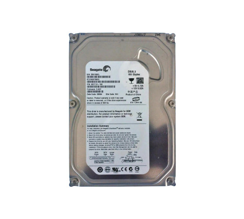 ST3160215SCE - Seagate 160GB 7200RPM SATA 3.5" HDD