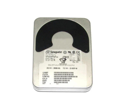 ST31721A - Seagate 1.7GB 4500RPM IDE 3.5" HDD