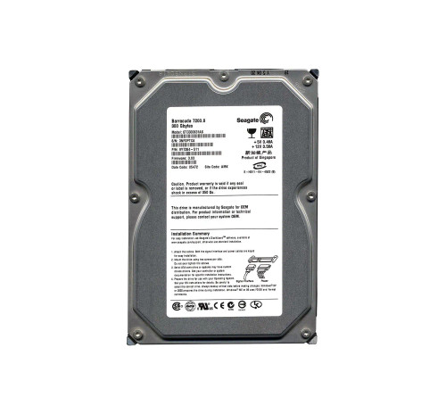 ST3300831AS - Seagate 300GB 7200RPM SATA 3.5" 8MB HDD