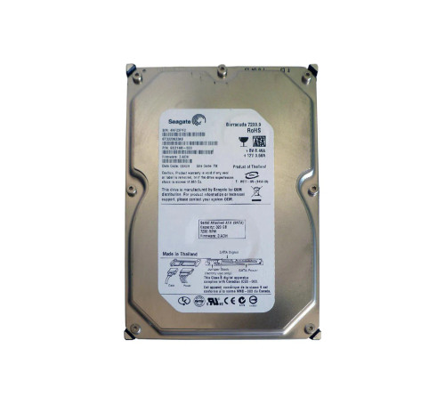 ST3320633AS - Seagate 320GB 7200RPM SATA 3Gb/s 16MB 3.5" HDD