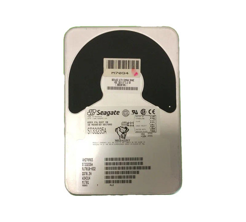 ST33235A - Seagate 3.2GB 5400RPM IDE 3.5" HDD