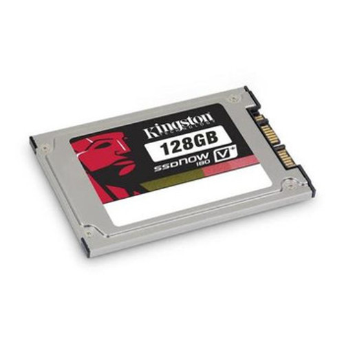 SVP180S2/128G - Kingston SSDNow V+ 180 Series 128GB Multi-Level Cell SATA 3Gb/s 1.8-inch Solid State Drive