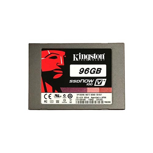 SVP180S2/128G - Kingston Technology 128GB SATA 3Gb/s 1.8" SSD