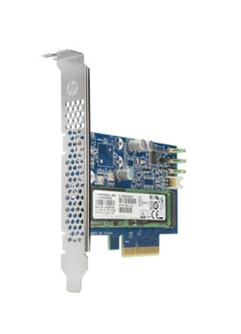 T0K72AT - HP Z Turbo Drive G2 1TB Multi-Level Cell PCI Express NVMe 3.0 x4 HH-HL Add-in Card Solid State Drive