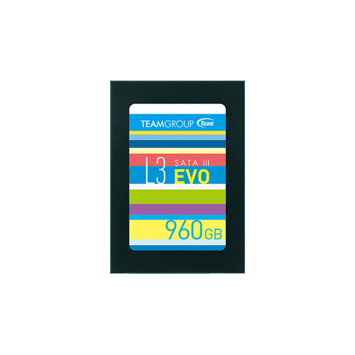 T253LE960GTC101 - Team Group 960GB SATA 6Gb/s 2.5" SSD