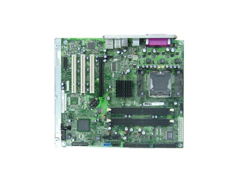 T7787 - Dell LGA775 Intel 925 Express DDR2 Motherboard