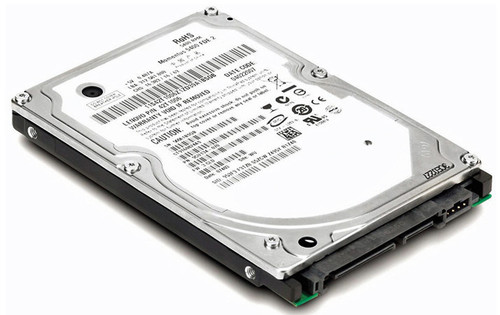 0A65632 - Lenovo 500GB 7200RPM SATA 16MB 2.5" HDD