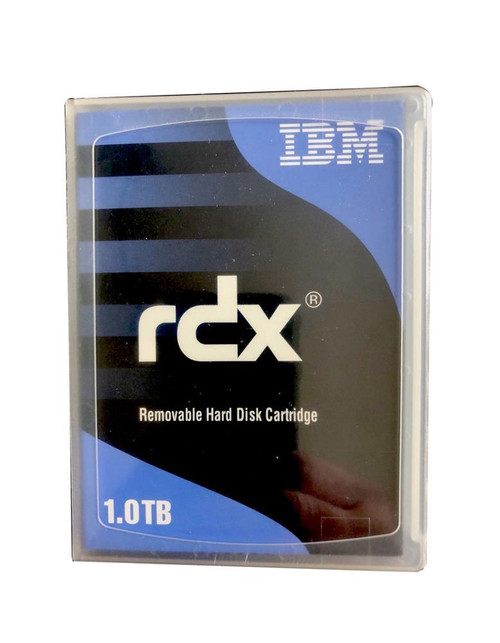 4XB0F28660 - Lenovo 1TB SATA 3Gb/s RDX Tape Cartridge
