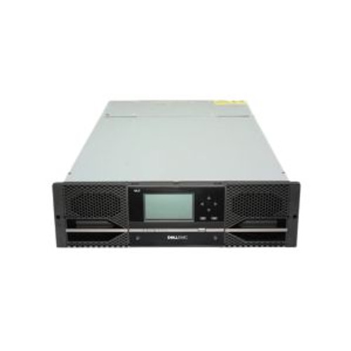 3D5H5 - Dell 6TB Native 15TB compressed LTO-7 SAS Half Height Loader Tape Drive