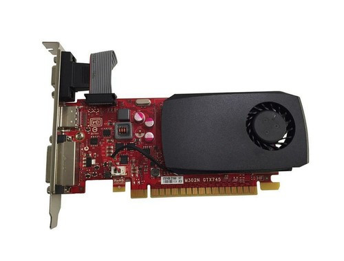 TC2P0 - Dell 2GB DDR3 PCIe Graphics Card