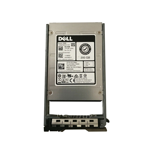 THNSF8200CCSE - Dell 200GB SATA 2.5" SSD