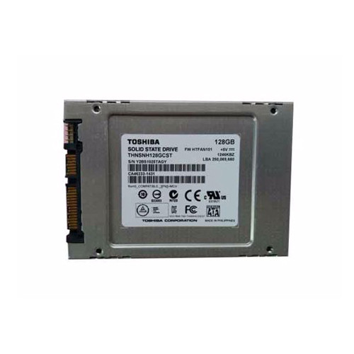 TOSHIBA THNSNH128GCST 128GB SATA 6Gb/s SSD HG5d Series