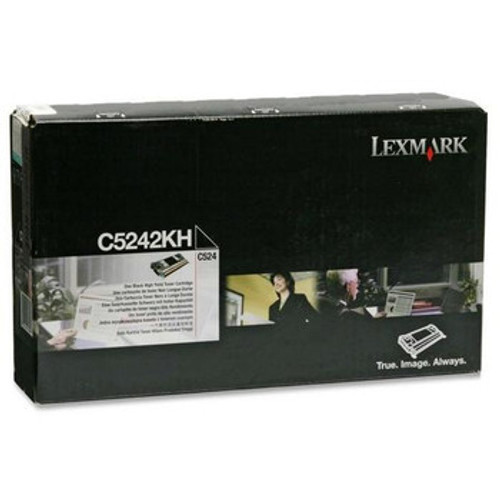 C5242KH - Lexmark High Yield Toner Cartridge for C524