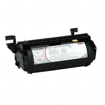 12A5745 - Lexmark High Yield Toner Cartridge Printer Supply